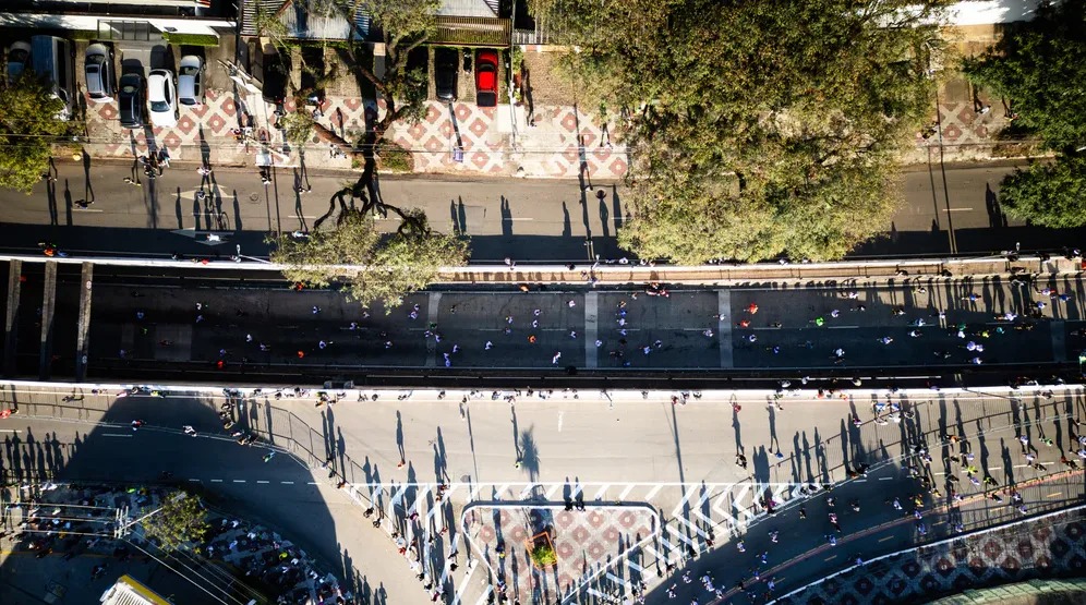 Corredor passa mal e morre após participar de maratona em São Paulo