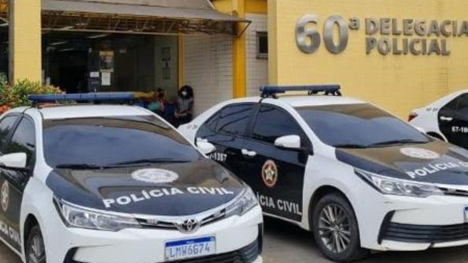 Casal é preso suspeito de matar recém-nascido no RJ