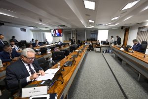 Comissão do Senado cria mais de R$ 1 tri em custo extra na conta de luz em votação relâmpago