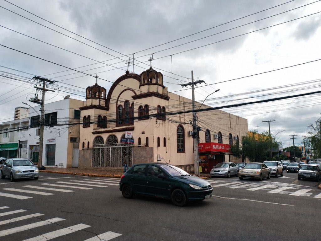 Igreja Ortodoxa São Jorge preserva a história da comunidade sírio-libanesa em Anápolis. (Foto: Google Maps) 