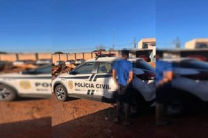 Polícia Civil prende suspeito de estupro de vulnerável contra adolescente, de 13 anos, em Anápolis