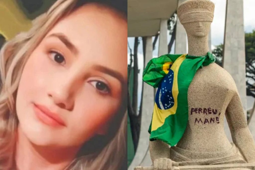 Moraes pede explicações após falhas na tornozeleira de Débora do Batom