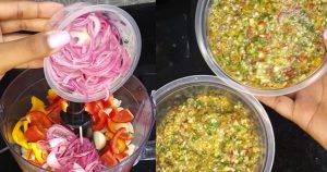 Tempero Caseiro reúne ingredientes frescos, pode ser congelado por meses e deixa carnes, arroz e legumes muito mais saborosos