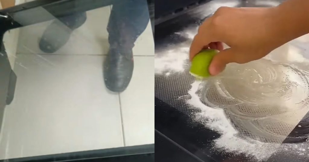Limpar o Vidro Duplo do Forno pode ser mais fácil do que parece quando o eletrodoméstico possui acesso ao espaço entre as placas de vidro