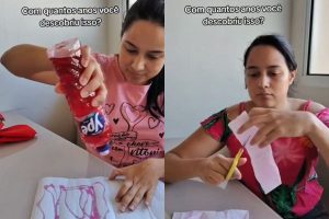 Pingar detergente no papel toalha: para que serve e por que é recomendado, segundo especialistas