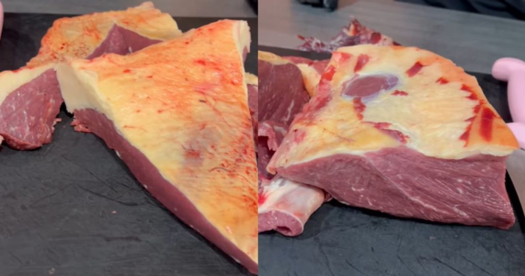 Carne Mais Saborosa que Picanha chama a atenção pelo sabor intenso e costuma enganar muita gente quando vai para a churrasqueira