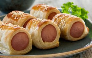 O lanche simples e prático para fazer na airfryer que todo mundo vai amar