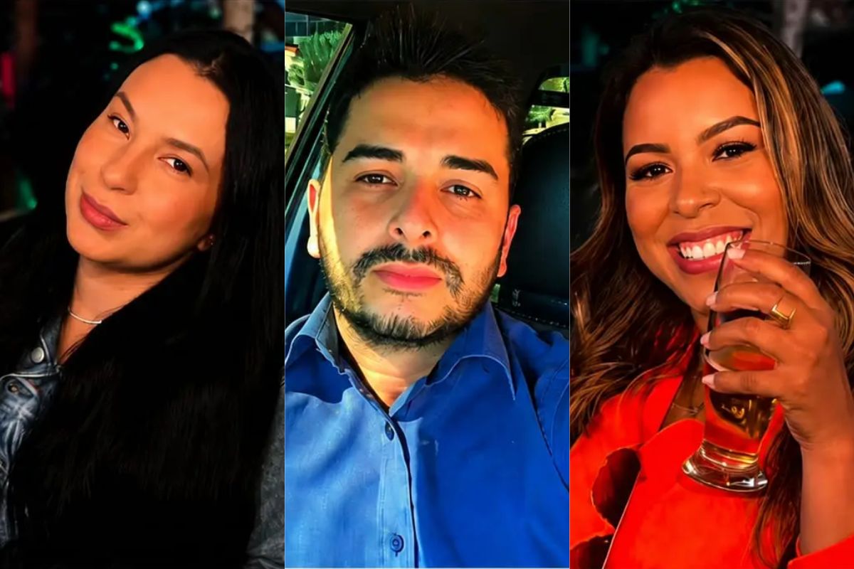 Identificadas vítimas de chacina em Goiatuba; suspeito está em estado grave no Hugol