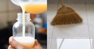 Vinagre, sabão em pó e sal grosso formam uma mistura que promete facilitar a limpeza do banheiro e deixar as superfícies com mais brilho