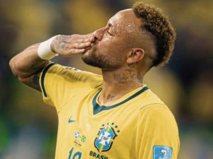 Neymar anuncia que não joga mais pela seleção