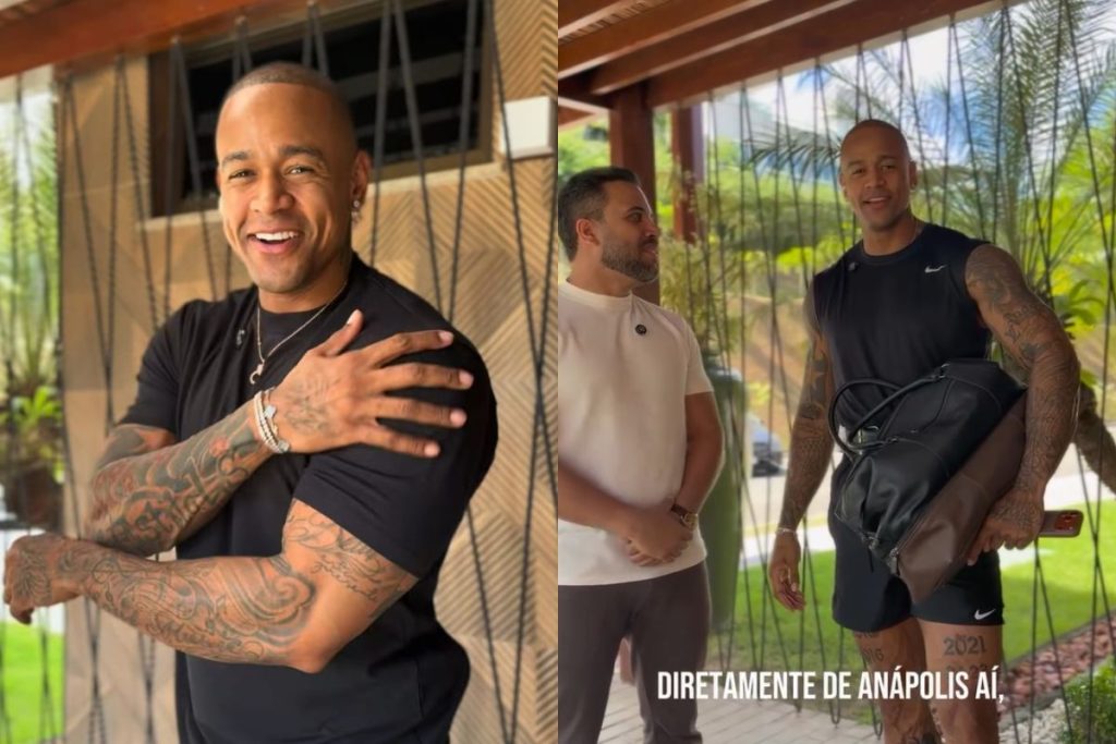 Marca de roupa de Anápolis