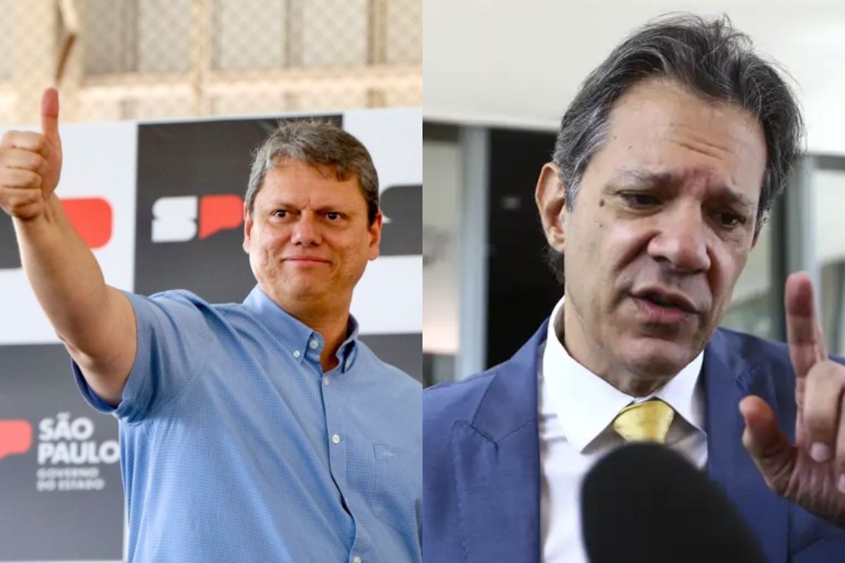 Levantamento ouviu 1.650 eleitores paulistas entre os dias 23 e 27 de julho e avaliou os cenários para o Governo de São Paulo. (Foto: Reprodução/Partido Republicanos/Agência Brasil)