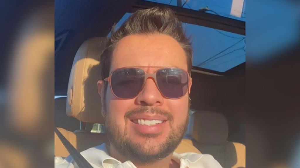 Ricardo Bruno Lobo é dono do Bar Medellín, que fica no Setor Marista, em Goiânia.