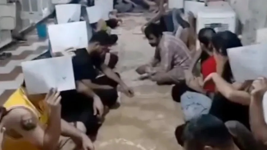 Por que presos no Irã estão costurando os lábios e fazendo greve de fome