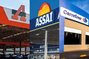 Quanto ganha um atendente de balcão de supermercado no Atacadão, Assaí e Carrefour em 2026, segundo recrutadores