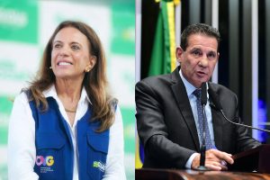 Pesquisa Quaest mostra como está a disputa pelas duas vagas ao Senado em Goiás