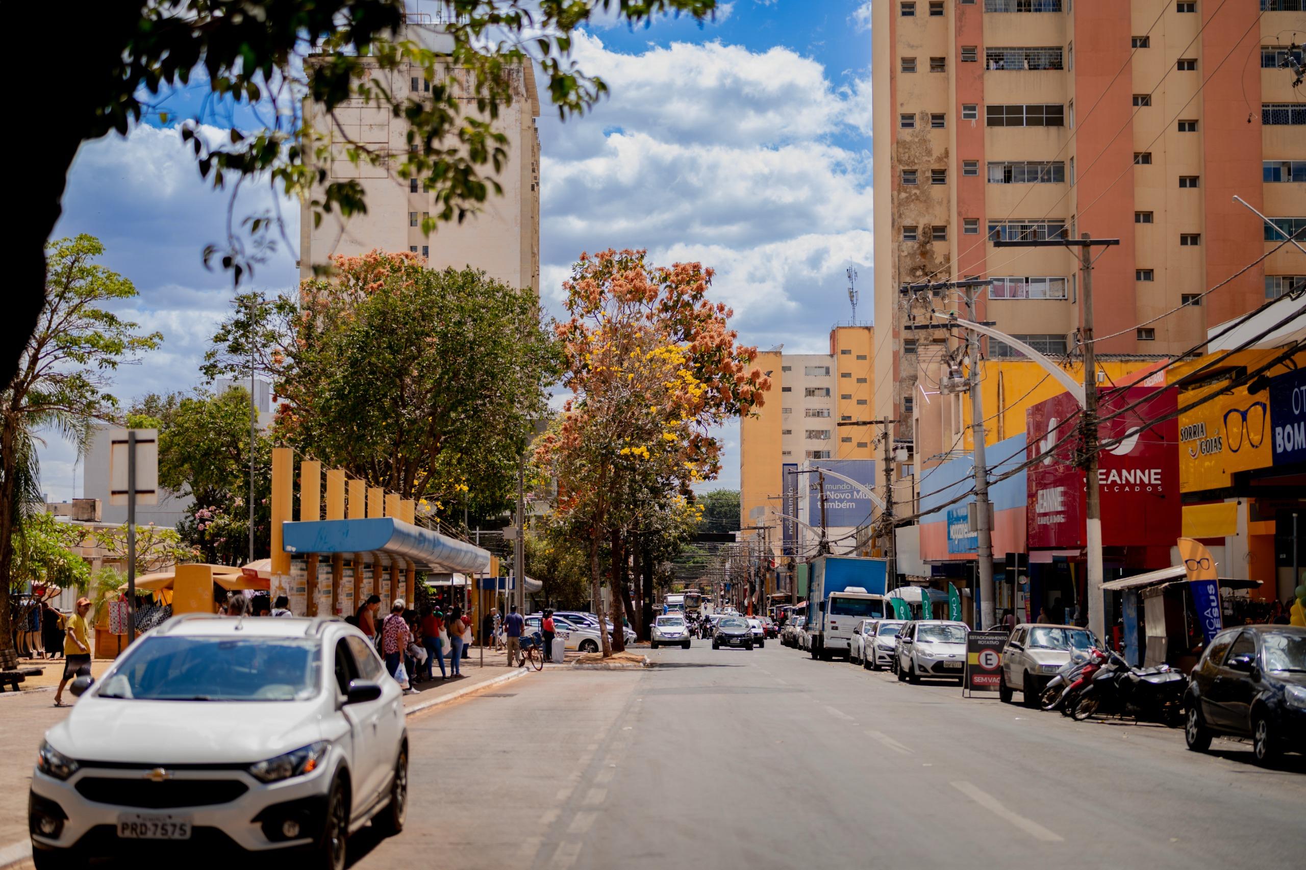 Serviços essenciais, como saúde e limpeza urbana, serão mantidos durante o feriado de aniversário de Anápolis, enquanto repartições administrativas suspendem o atendimento. (Foto: Paulo de Tarso / Prefeitura de Anápolis)