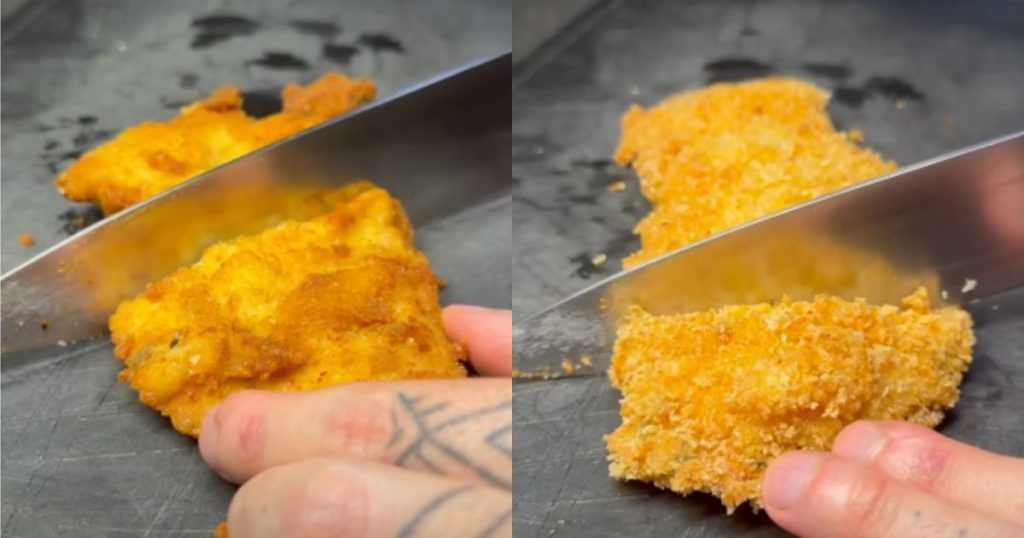 Frango à Milanesa pode ganhar uma casquinha leve, super crocante ou digna de restaurante, dependendo do tipo de empanado escolhido
