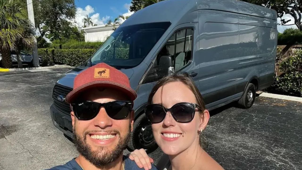 van da Amazon transformada em casa