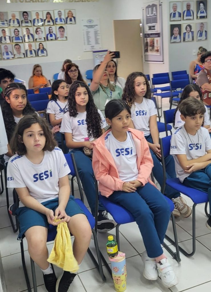 ULA Vai às Escolas