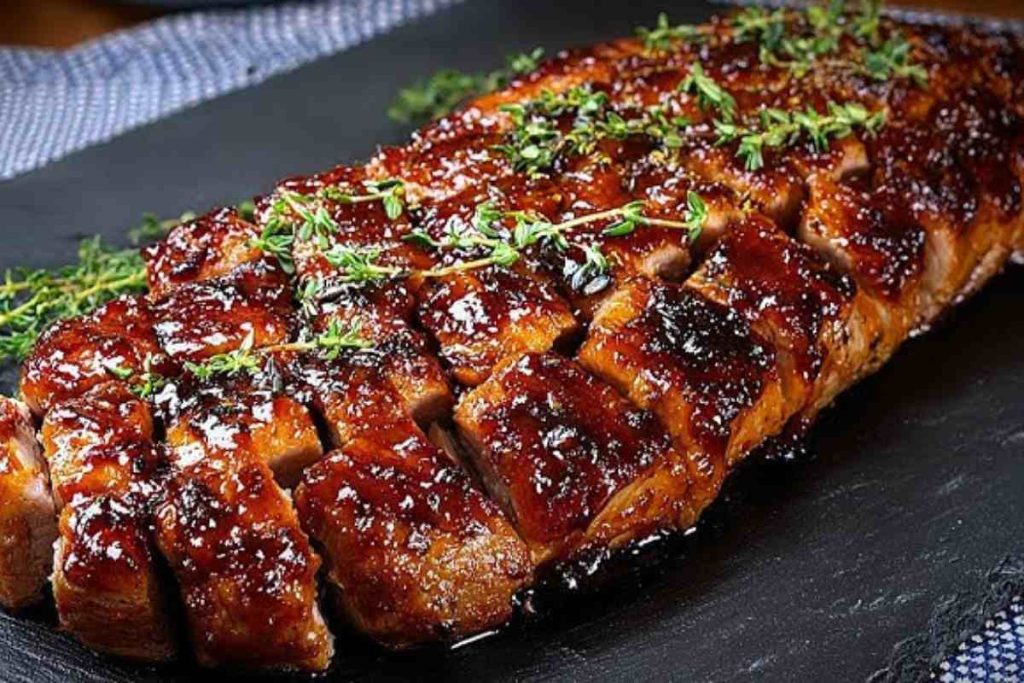 carnes suínas esquecidas no açougue