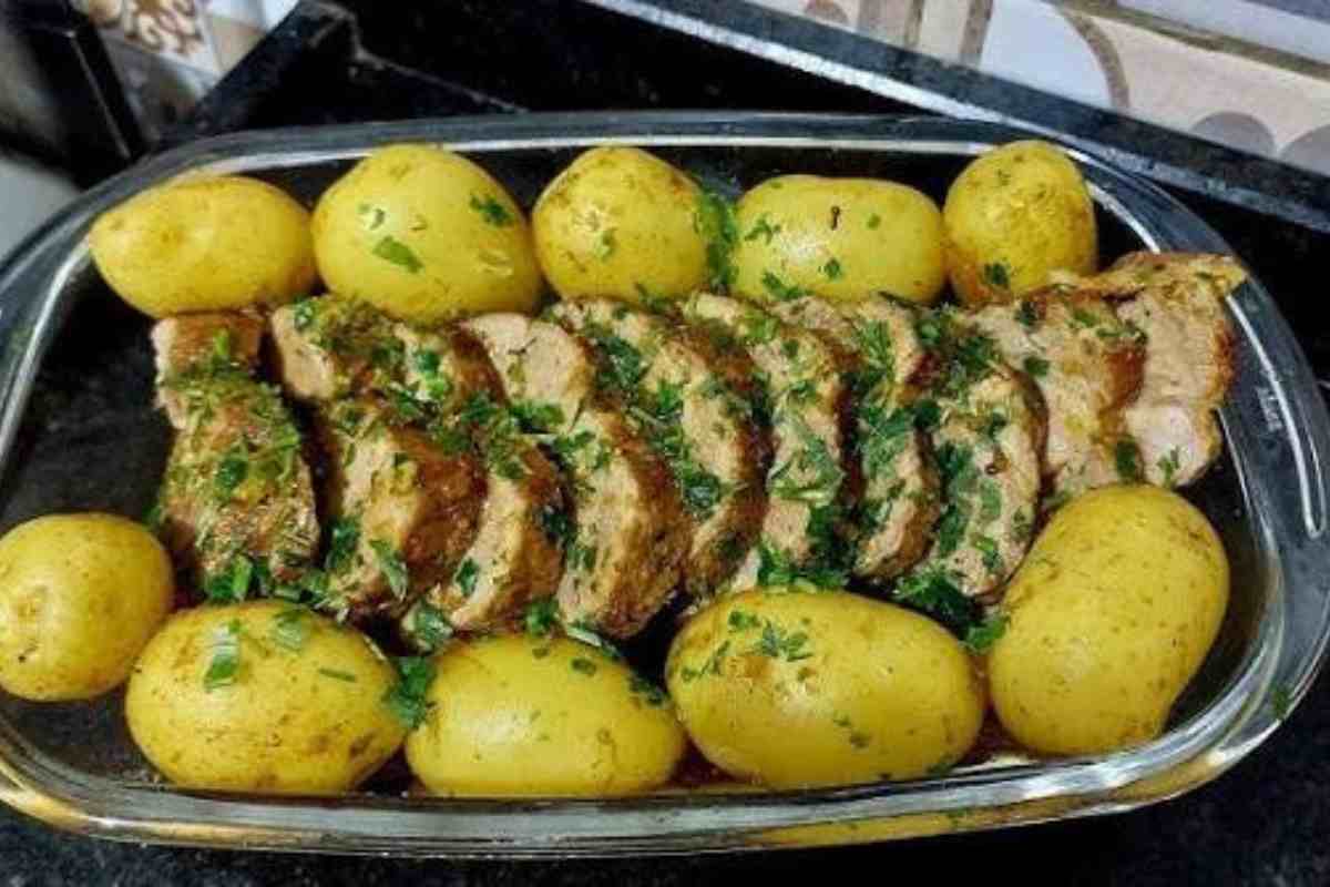 carne de porco