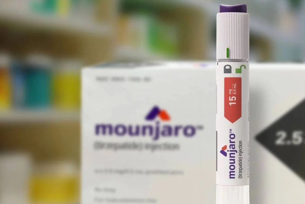Anvisa determina apreensão de lote de Mounjaro falsificado