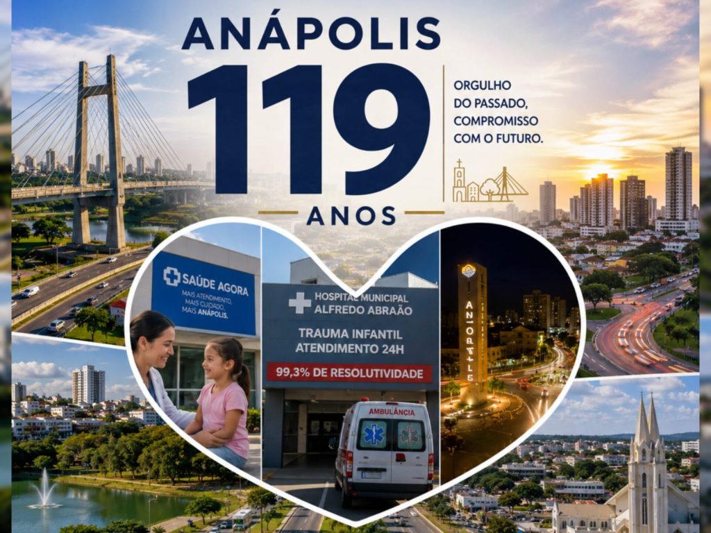 119 anos: uma cidade que escolhe cuidar das pessoas