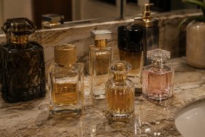 perfumes com especiarias