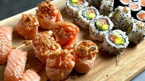 Não é o salmão: os melhores peixes para fazer a noite do japa em casa e economizar no supermercado, segundo pescadores