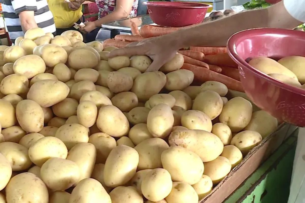 batata supermercado