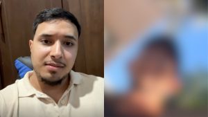 Enzo Reis denunciou ter sido assediado sexualmente pelo gerente do restaurante onde cumpria período de experiência. assédio sexual