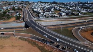 Do Viaduto do Recanto do Sol ao Centro Municipal de Visão: veja o que foi entregue nos 119 anos de Anápolis
