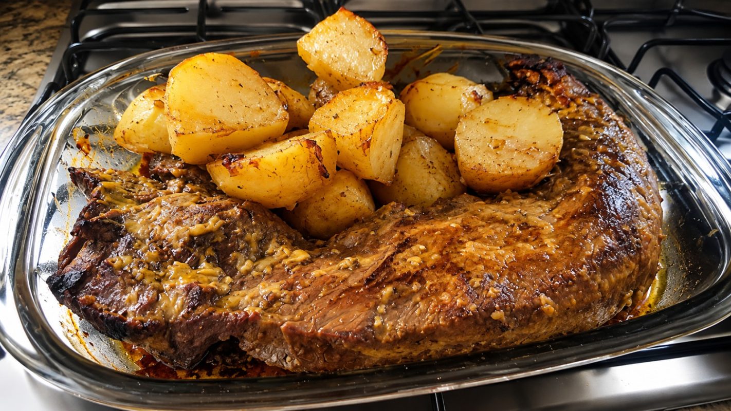 Não é a costela, nem a paleta: o corte de carne mais macio para assar no forno, segundo açougueiros