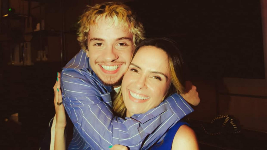 Ana Paula Renault e Juliano Floss escolheram Goiânia para receber os apartamentos conquistados durante o BBB 26. (Foto: Reprodução)