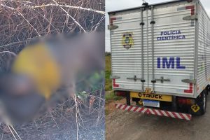 Corpo encontrado em Anápolis com sinais de execução