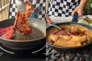 o bife cremoso que é a melhor escolha