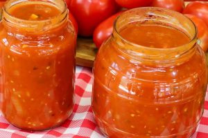 Molho de tomate tradicional da nonna