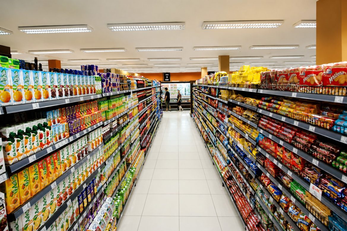 supermercado
