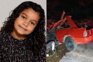 Ana Cecília Ferreira morreu após permanecer internada por três dias no Hugol. Tragédia na GO-139 passa a contabilizar cinco vítimas fatais. (Foto: Reprodução)