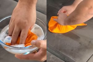 Limpar o sofá pode ser mais simples do que parece quando você utiliza uma solução caseira e uma técnica que reduz o esforço durante a limpeza