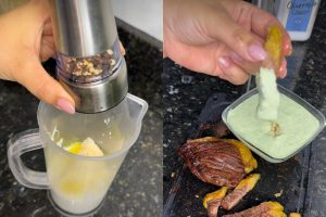 O Molho para Churrasco leva ingredientes simples, fica pronto em poucos minutos e promete deixar qualquer refeição ainda mais saborosa