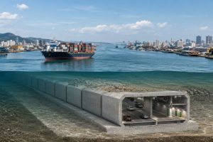 Adeus, travessia de balsa: túnel de 1,5 km e quase R$ 7 bilhões vai ligar Santos e Guarujá por baixo do mar