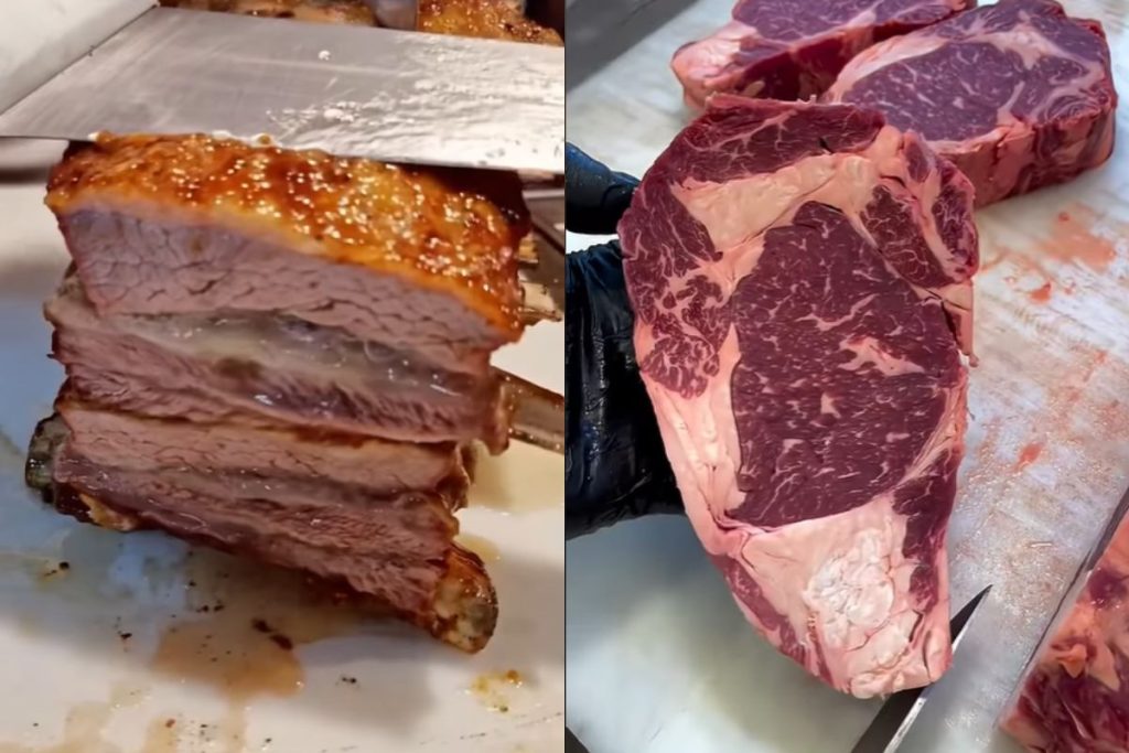 O Churrasco Brasileiro ganha ainda mais sabor quando reúne cortes que equilibram maciez, gordura na medida certa e excelente rendimento
