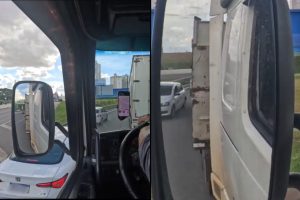 caminhão em Goiânia