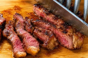 carne ainda mais macia e suculenta que se tornou a nova pedida dos ricos
