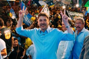 PL oficializa Wilder Morais candidato ao Governo de Goiás com Ana Paula Rezende de vice