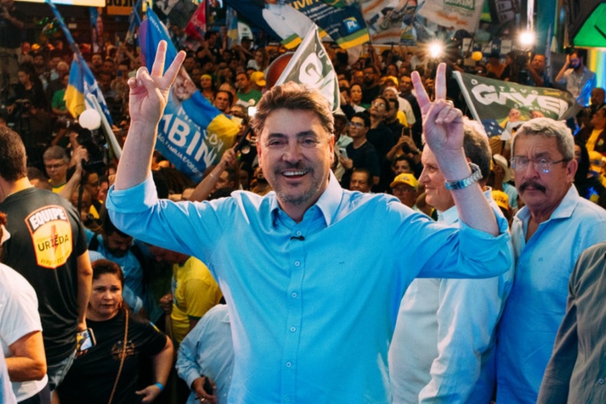 PL oficializa Wilder Morais candidato ao Governo de Goiás com Ana Paula Rezende de vice