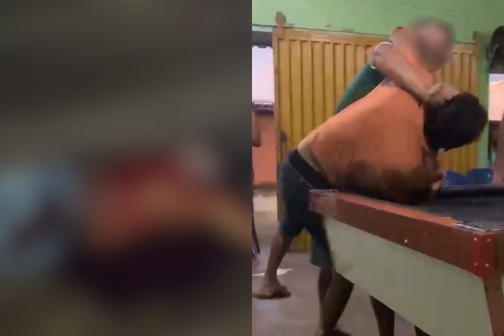 Suspeito de matar homem a facadas após briga em bar é preso pela CPE em Anápolis