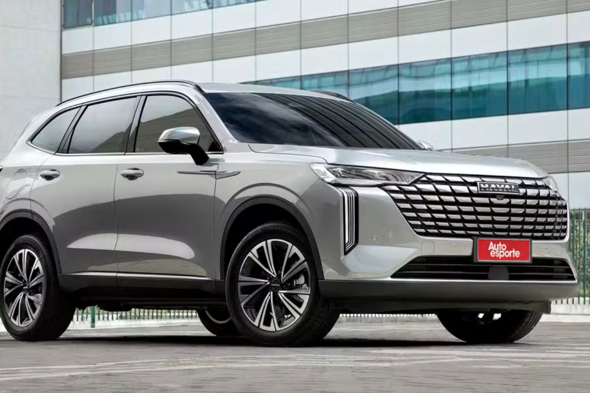 Preços de carros novos caem no Brasil pressionados por estratégia chinesa